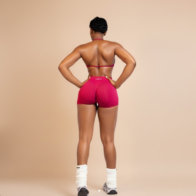Signature Sculpt Set in berry
